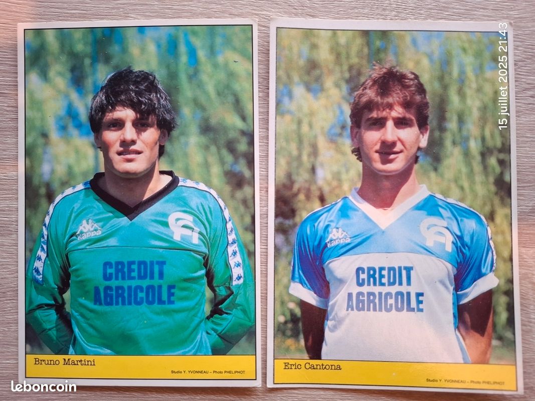Muere exarquero francés Bruno Martini - Futbol Sapiens