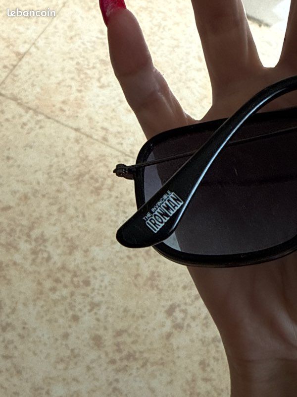 Lunette Iron man (image 3)