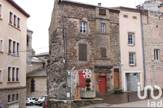 Maison 10 pièces 42 m²