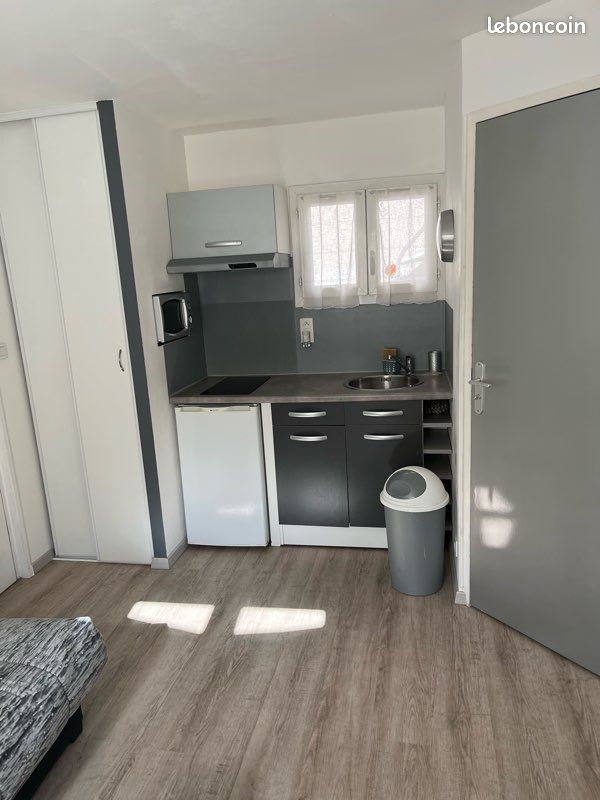 Appartement 1 pièce 20 m² · à Millau · 20 m² · 340 €/mois