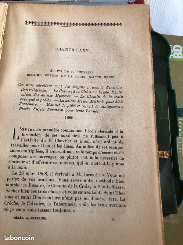 Ancien livre (image 4)