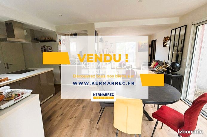 Maison 5 pièces 123 m²