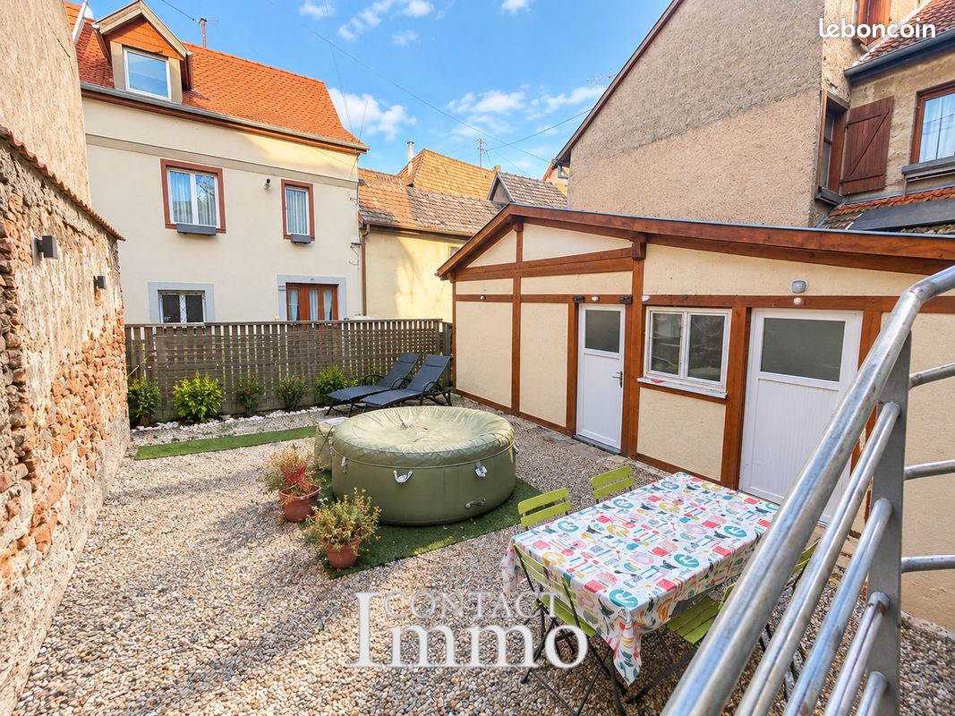 Maison 4 pièces 100 m² · à Ribeauvillé · 100 m² · 246 100 €