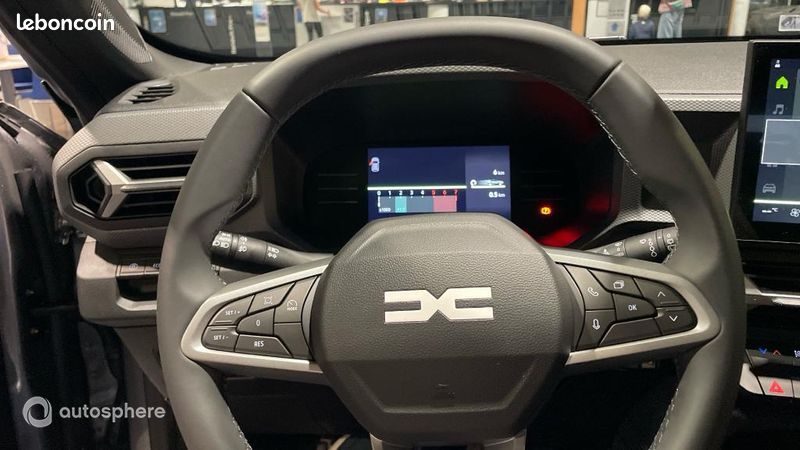 Dacia Duster 1.2 Eco-G 120ch Journey (image 10)