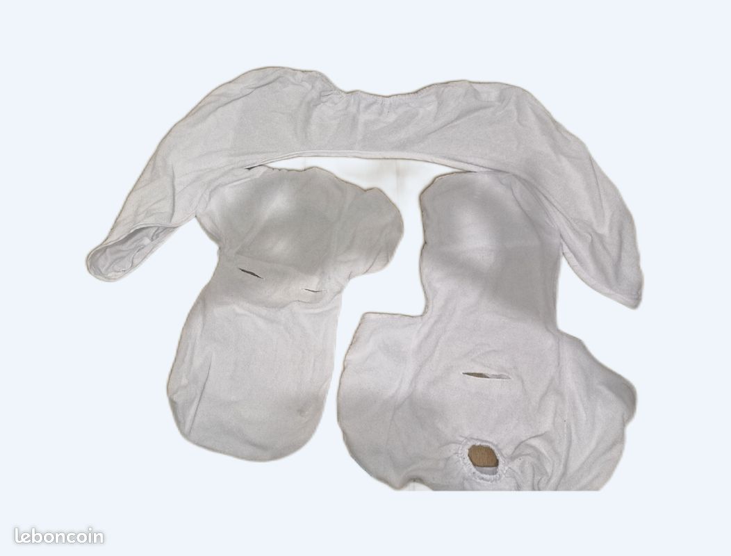Housse d'été pour cosy cloud Z I-sized Cybex (image 1)