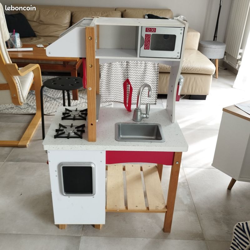 Cuisine pour enfants Kidkraft (image 1)