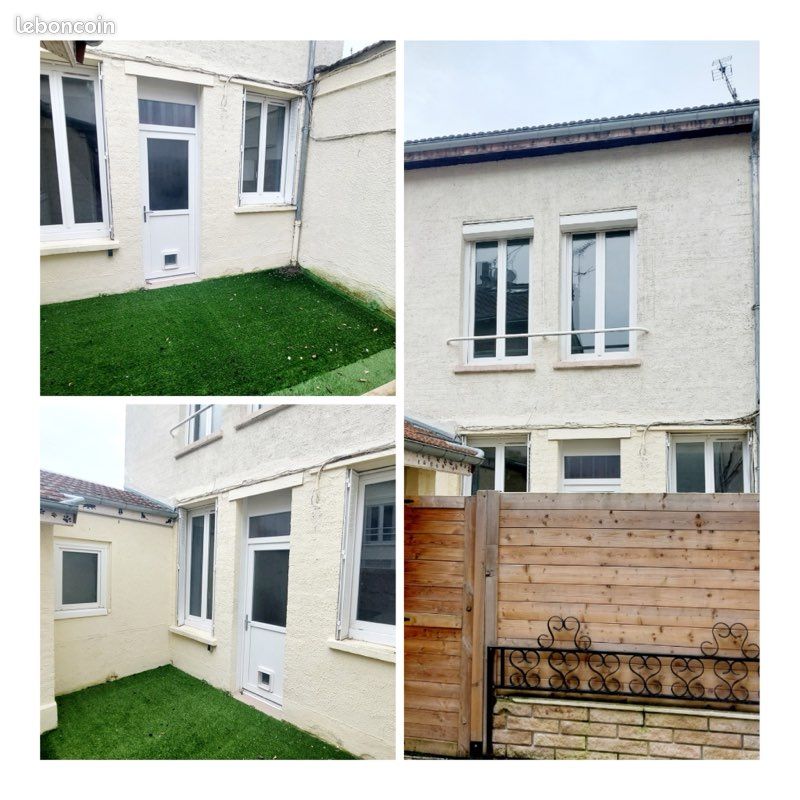 Maison 3 pièces 52 m² · à Reims · 52 m² · 128 000 €