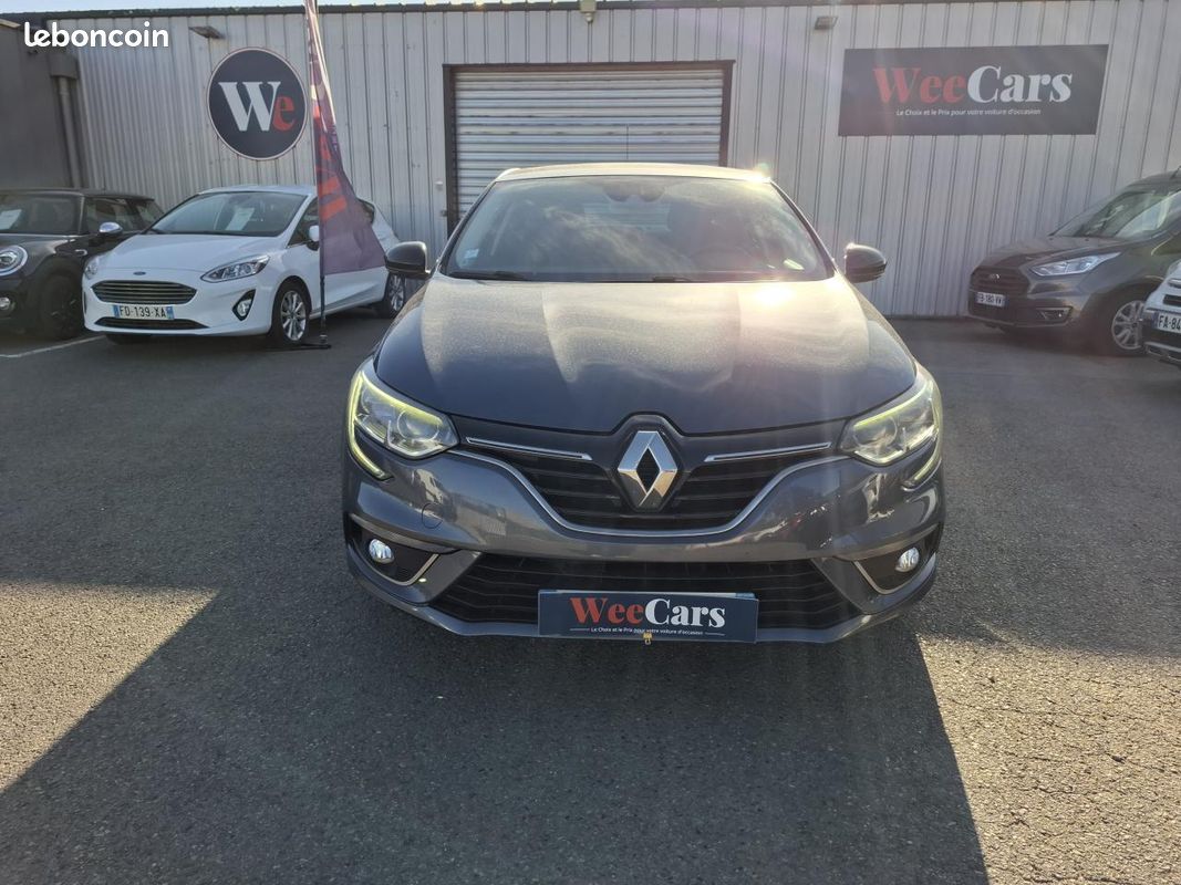 Renault megane 1.2 tce 100 energy limited (image 2)