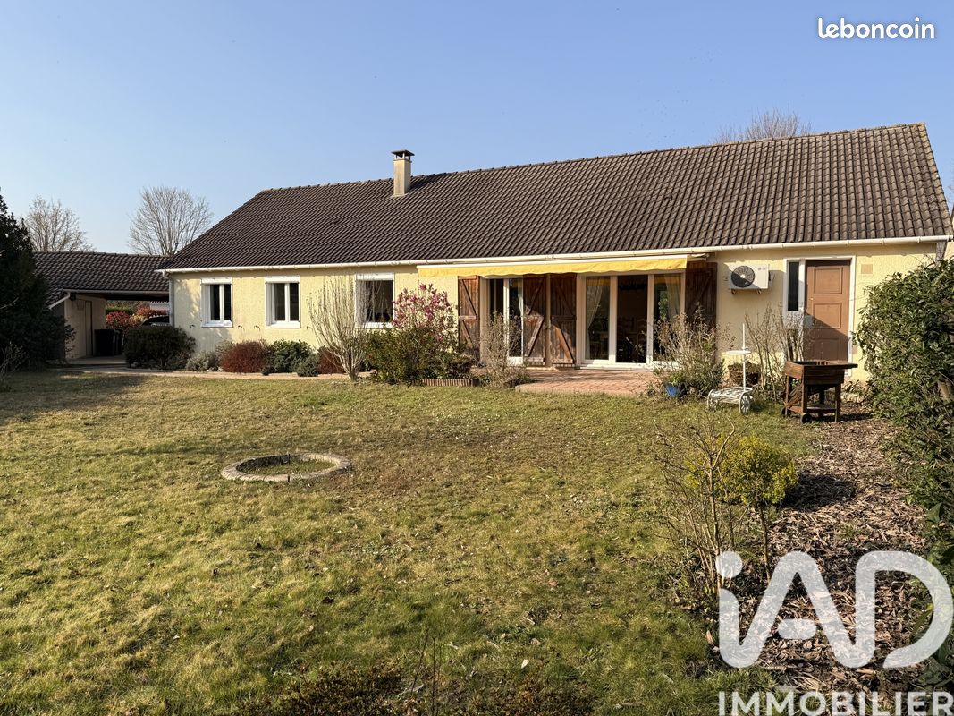 Maison 6 pièces 135 m² · à Val-de-Reuil · 135 m² · 285 000 €