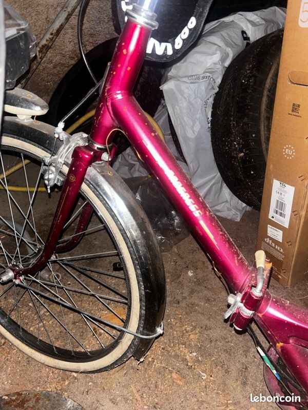 Ancien vélo (image 2)