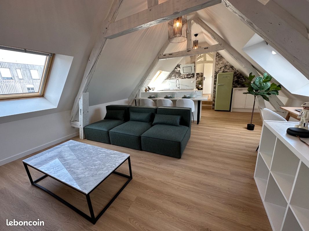 Appartement 2 pièces 60 m² · à Amiens · 60 m² · 800 €