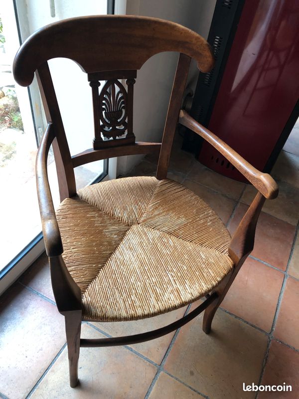 Vends 2 fauteuils (image 1)