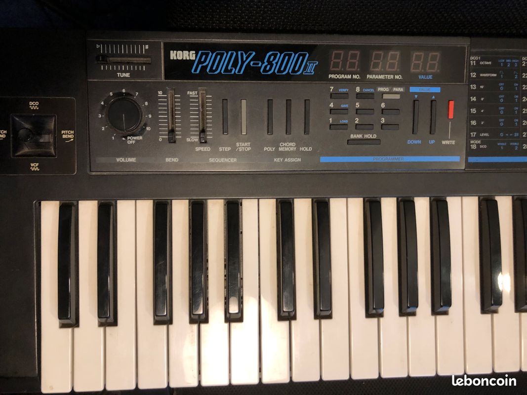 Vends POLY 800 MK 2 (image 4)