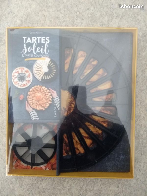 Tarte soleil (image 1)