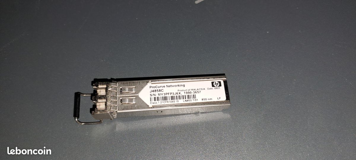 Switch HP 2510G-24 J9279A Gigabit (image 2)