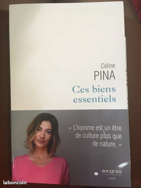 Ces biens essentiels - Céline Pina (image 1)