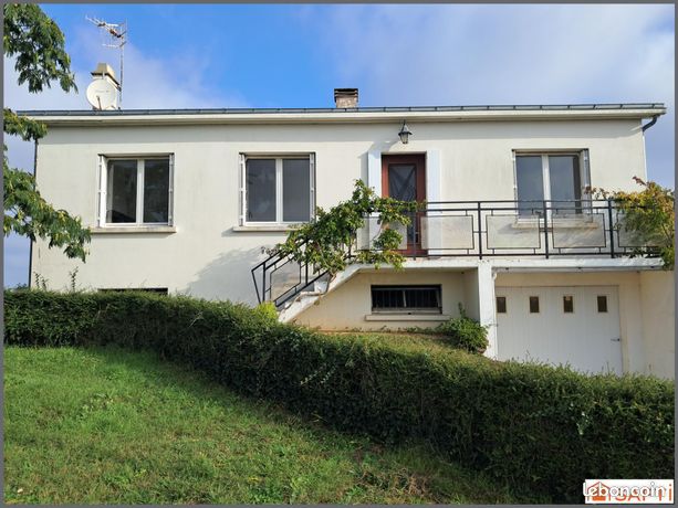 Maison 4 pièces 65 m²