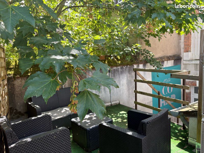 Appartement 1 pièce 12 m² · à Orléans · 12 m² · 500 €