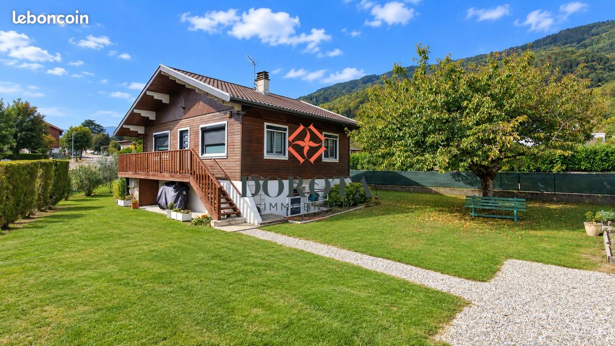 Maison 6 pièces 112 m² · à Allevard · 112 m² · 340 000 €