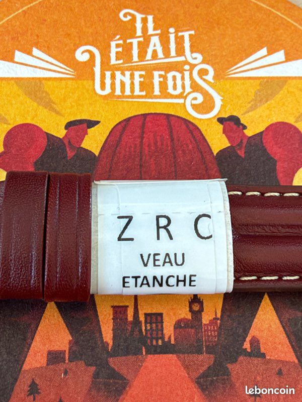Lip Dauphine Mecanic Années 60 (image 7)