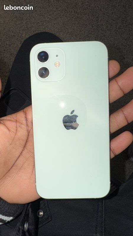 Vente iPhones 12 Simple 128Go (image 4)