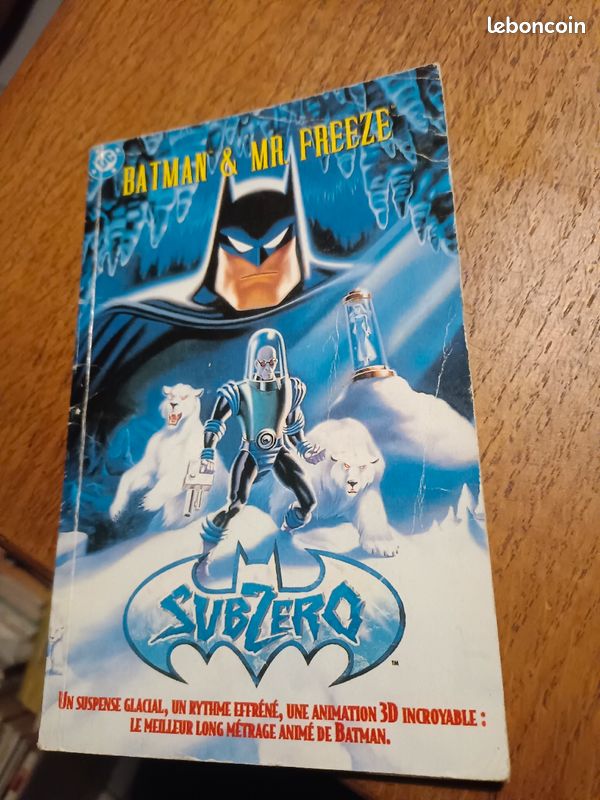 Comics Batman (image 1)