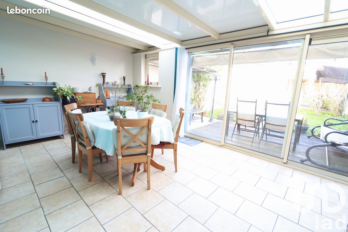 Maison 6 pièces 112 m²