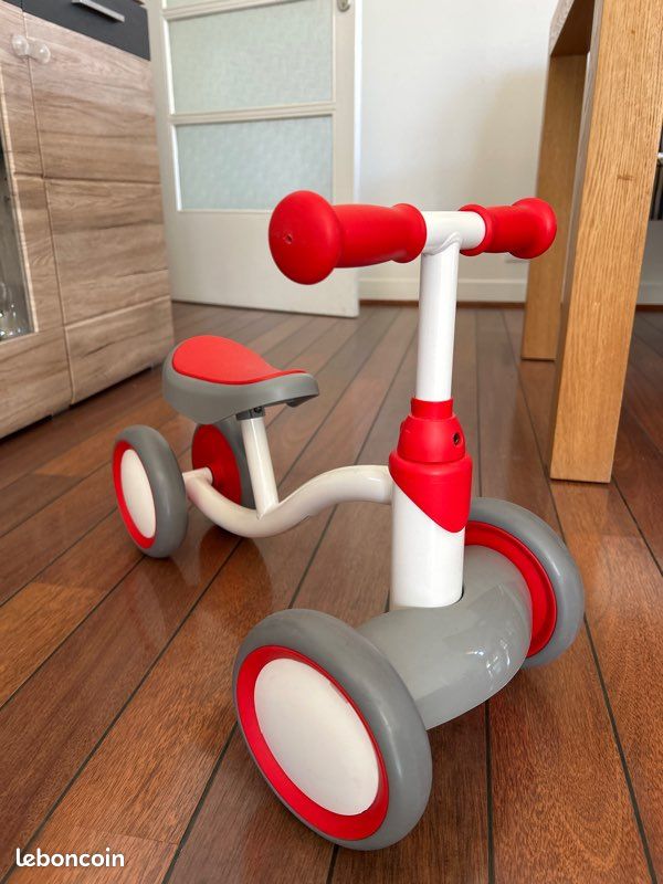 Porteur En Bois Oxybul - Jeux & Jouets