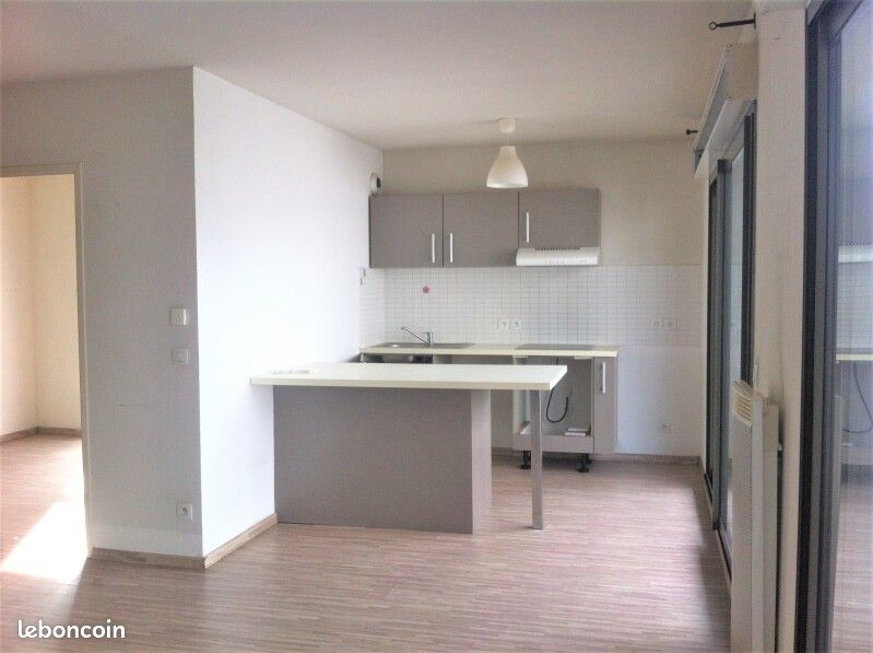 Appartement 2 pièces 44 m² · à Bordeaux · 44 m² · 720 €/mois