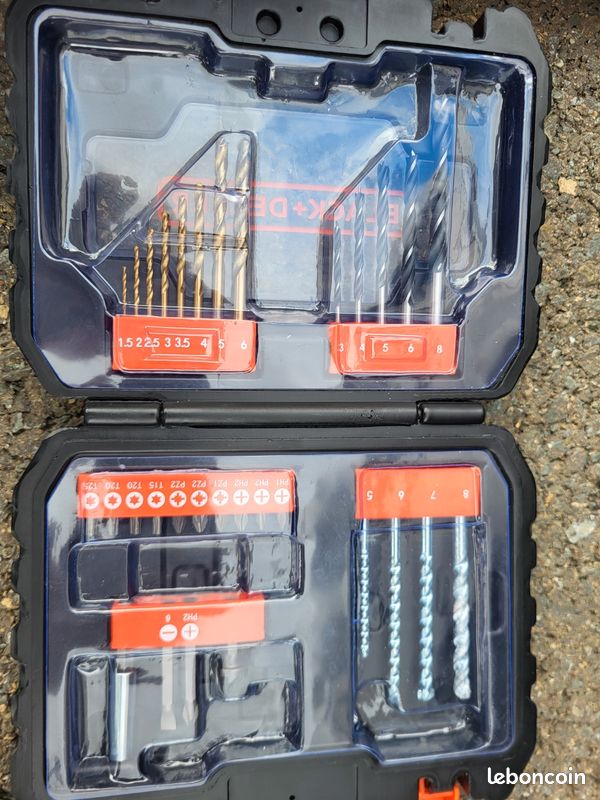 Perceuse, visseuse Black et Decker (image 3)