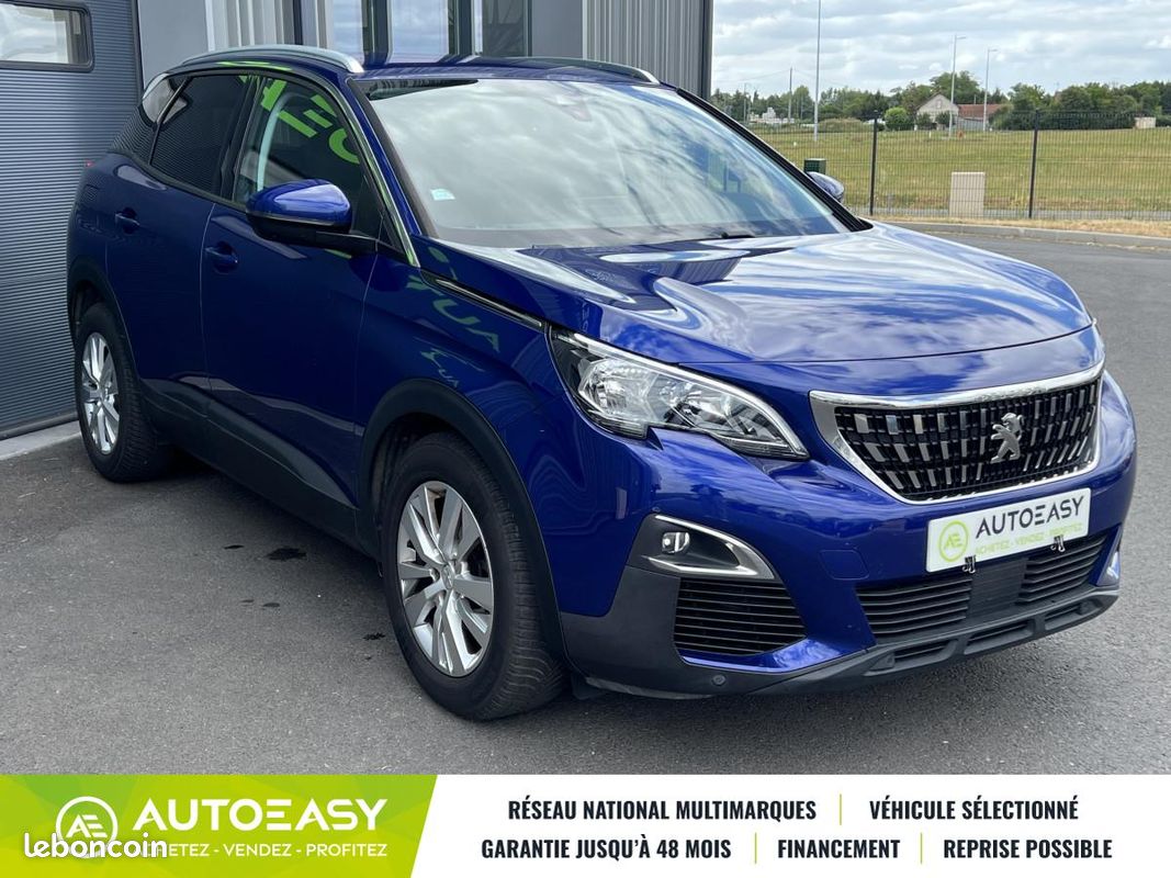 Peugeot 3008 1.6 BlueHDi S&S 120 cv BUSINESS (image 7)