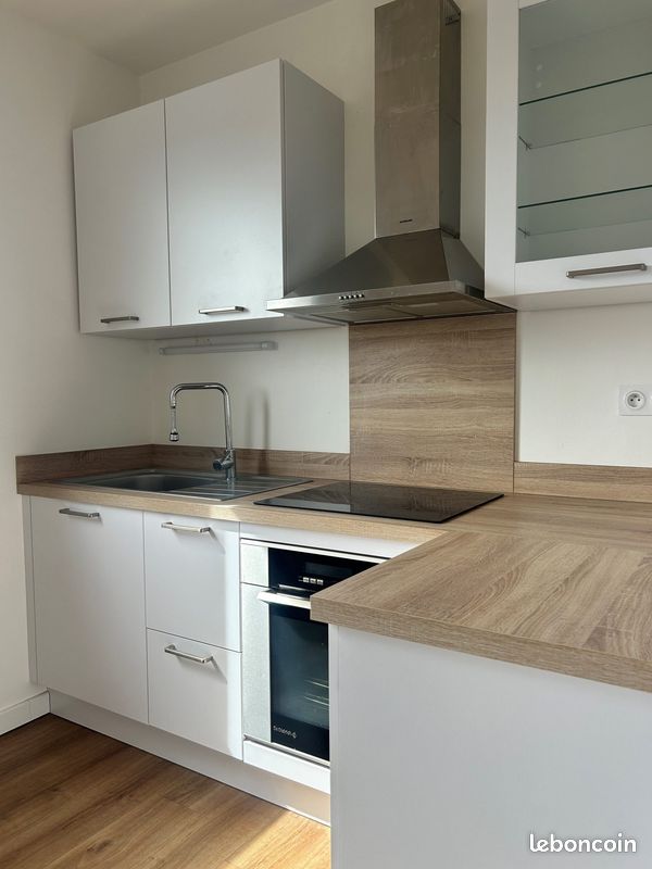 Appartement 2 pièces 50 m² · à Orléans · 50 m² · 710 €/mois