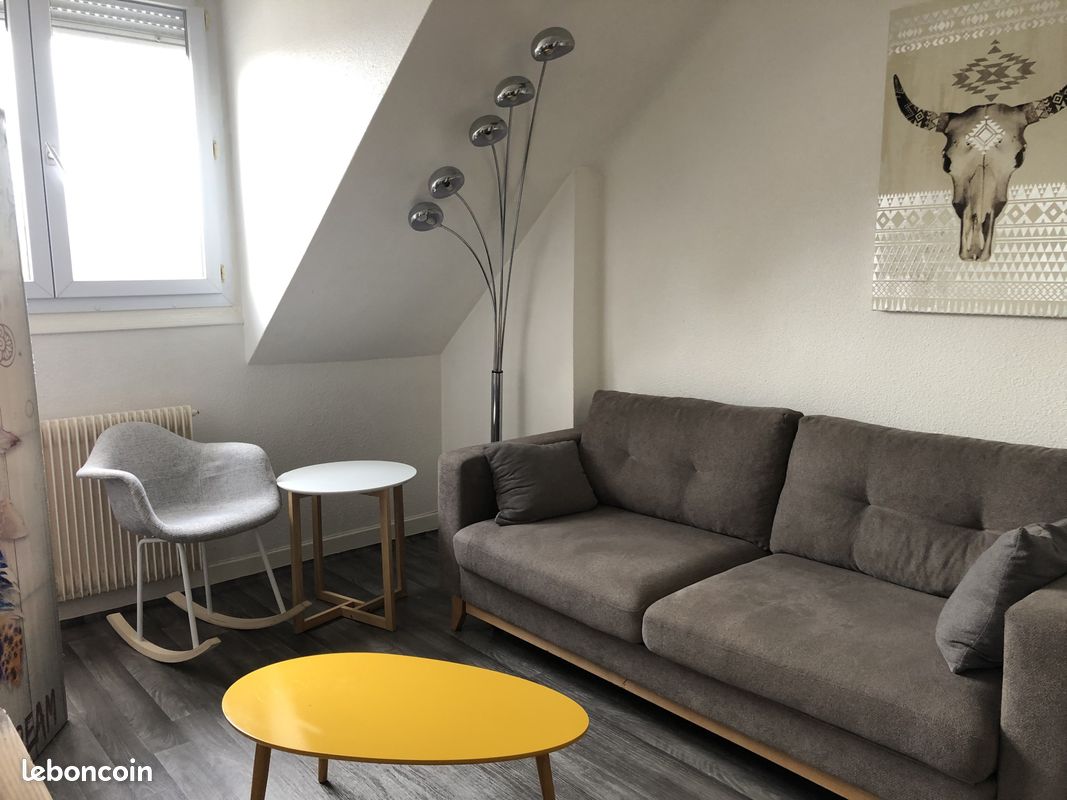 Appartement 2 pièces 45 m² · à Montluçon · 45 m² · 410 €/mois