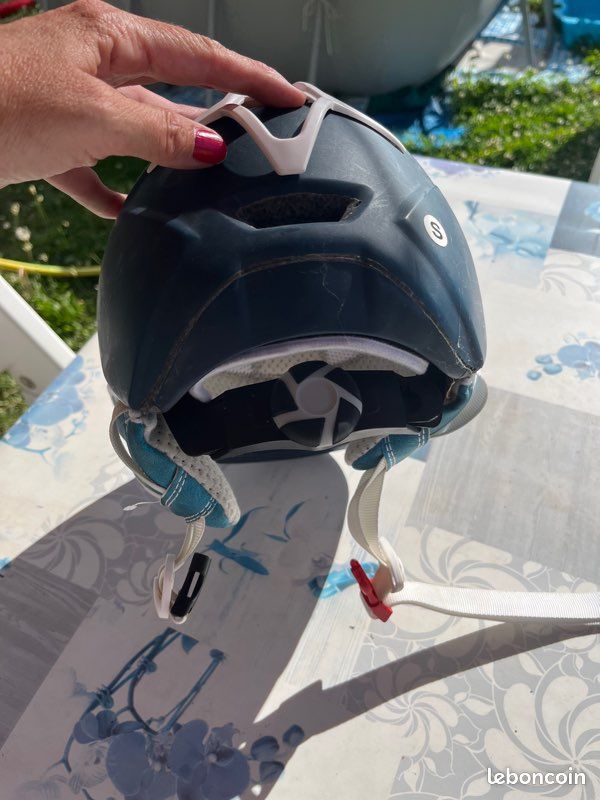 Casque vélo taille s (image 4)