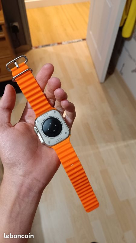 Montre connectée t900 ultra (image 7)