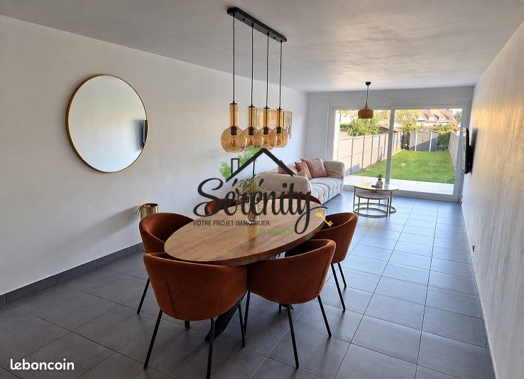 Maison 4 pièces 85 m² · à Hallennes-lez-Haubourdin · 85 m² · 213 000 €