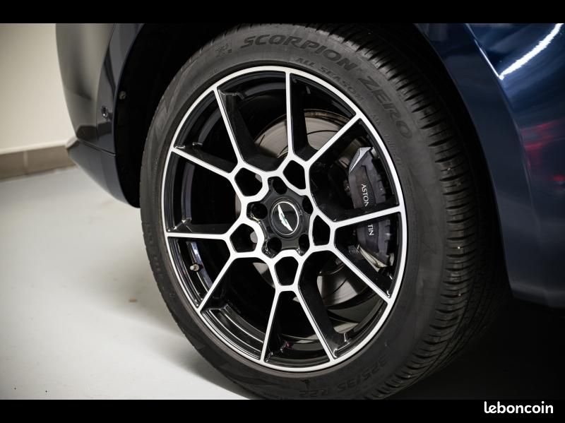Aston martin DBX 4.0 V8 biturbo 550ch BVA9 (image 6)