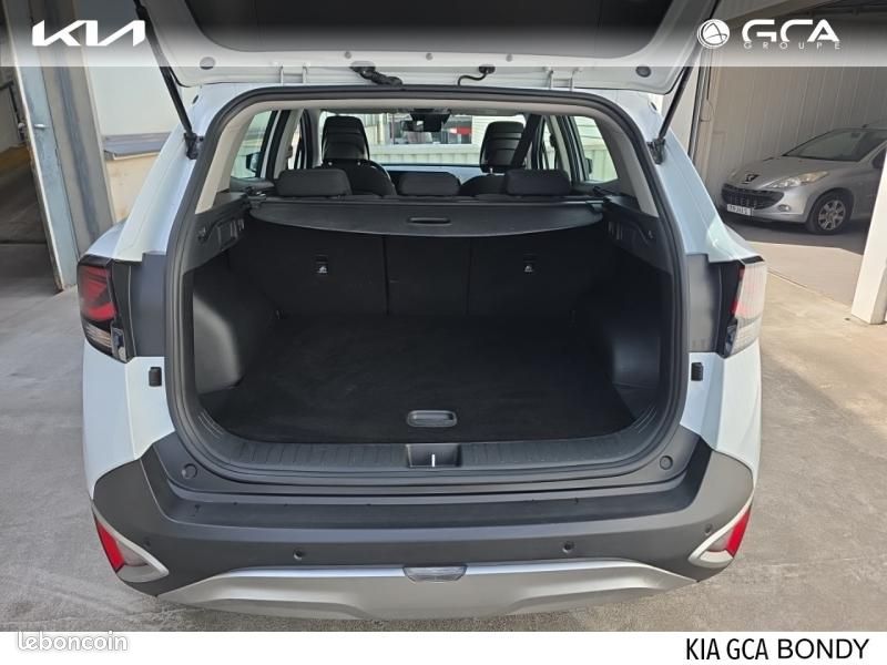 Kia Sportage 1.6 T-GDi 150ch MHEV Active iBVM6 4x2 (image 15)