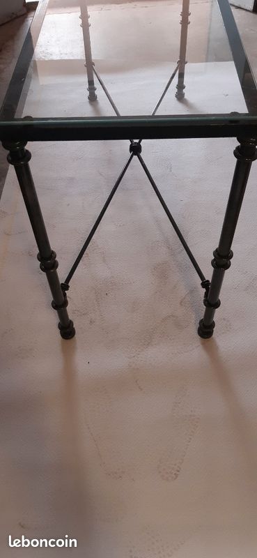 Console fer forgé (image 2)