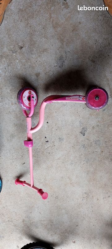 Draisienne - Vélo - tricycle - trottinette enfant (image 7)