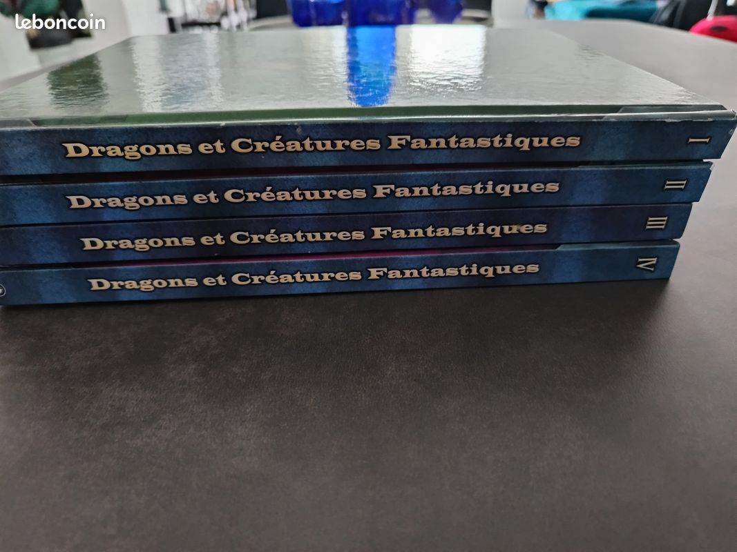 Dragons et créatures mythologiques (image 2)