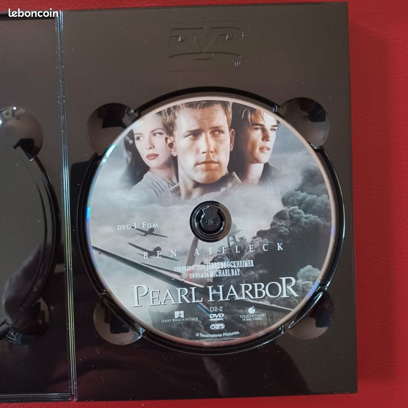 Coffret Jerry Bruckheimer 6 Dvd (image 6)