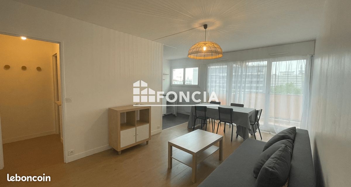 Appartement 2 pièces 44 m² · à Montrouge · 44 m² · 1 287 €/mois