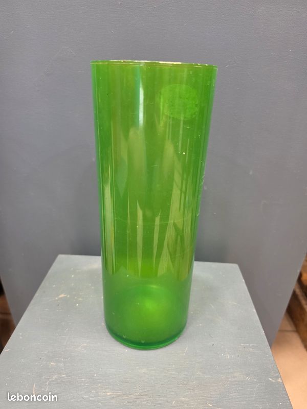 Vase plastique (image 6)