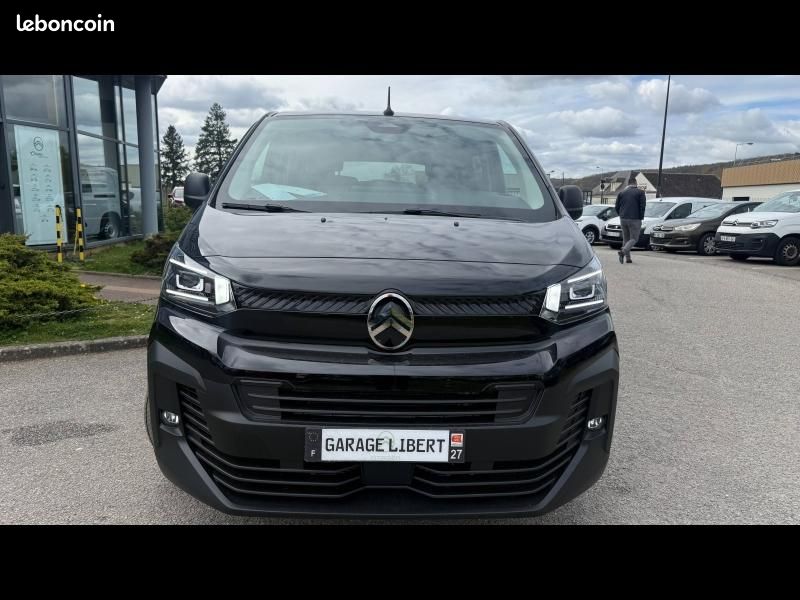 Citroen Jumpy XL 2.2 Diesel 180ch S&S EAT8 (image 5)