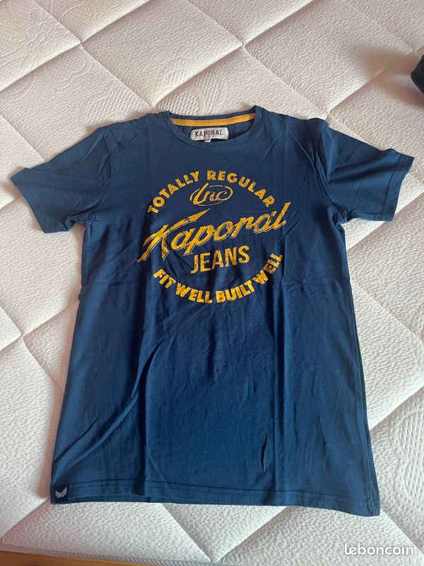 Tee-shirt kaporal (image 3)