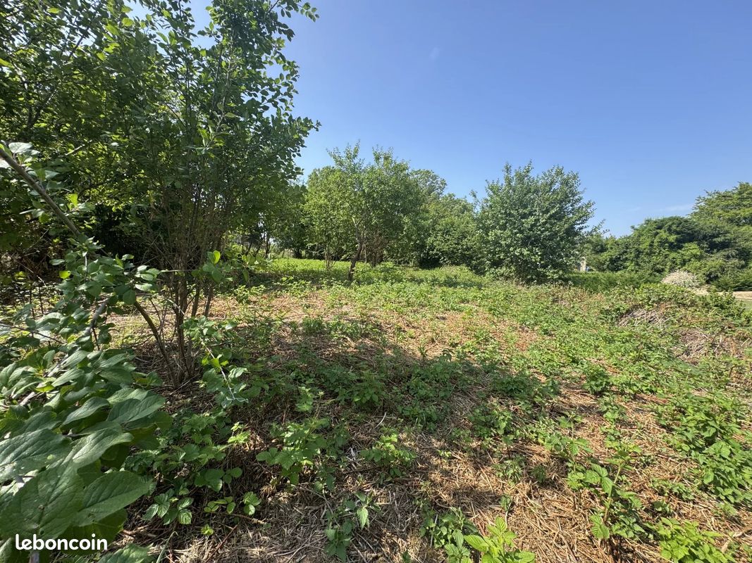 Terrain 1310 m² · à Neuilly-Saint-Front · 1 310 m² · 33 900 €