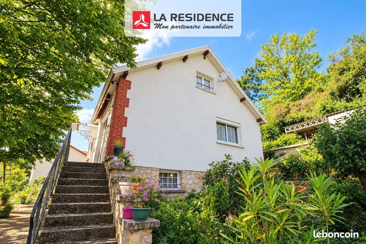 Maison 4 pièces 81 m² · aux Andelys · 81 m² · 190 000 €