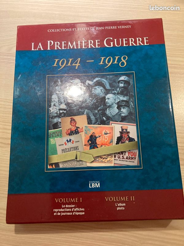 La première guerre 1914-1918 (image 2)