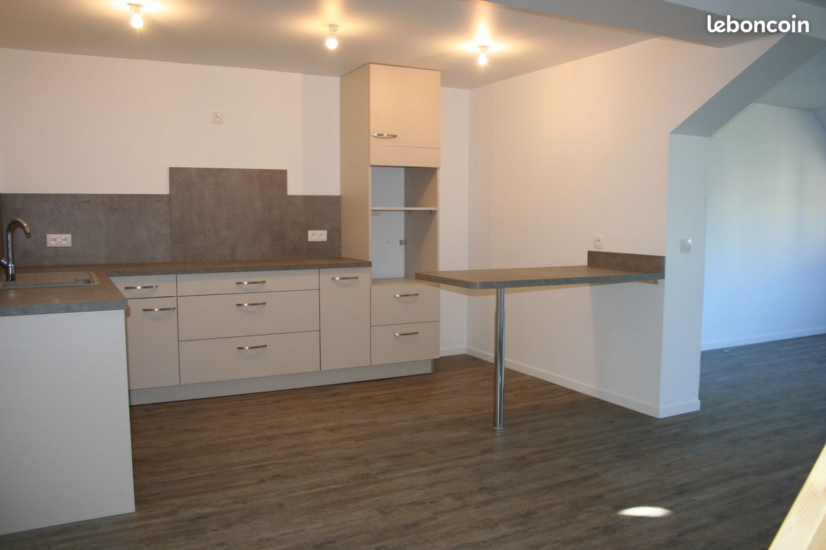 Appartement 3 pièces 75 m² · à Brunoy · 75 m² · 1 140 €/mois